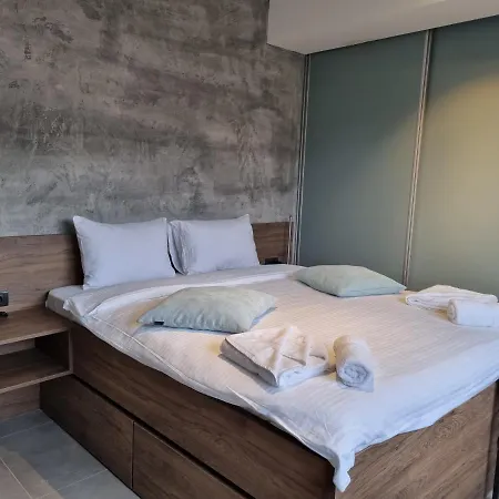 Parliament View 贝尔格莱德