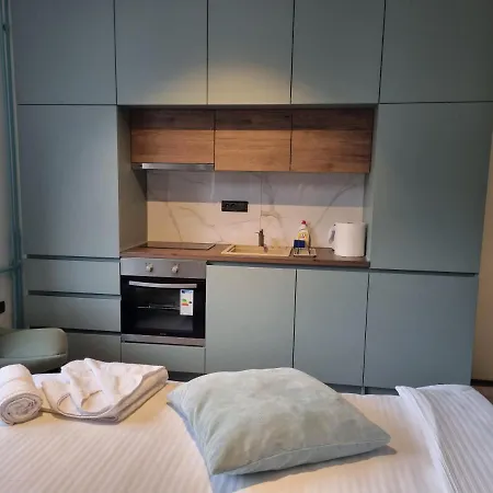 Parliament View 贝尔格莱德