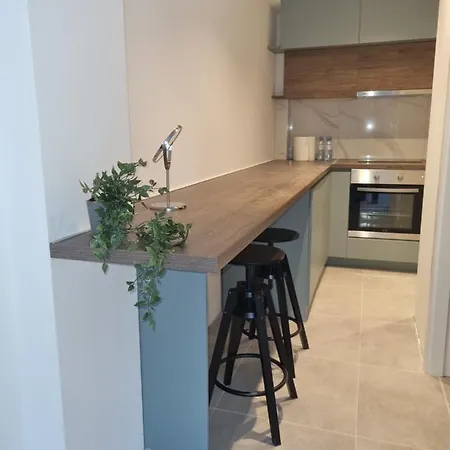 Parliament View 贝尔格莱德