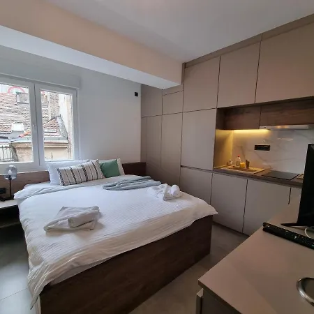 公寓 Parliament View