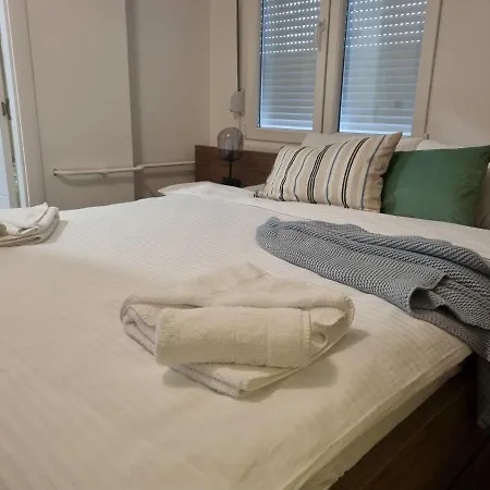 Parliament View 公寓 贝尔格莱德