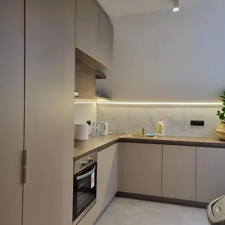 公寓 Parliament View *