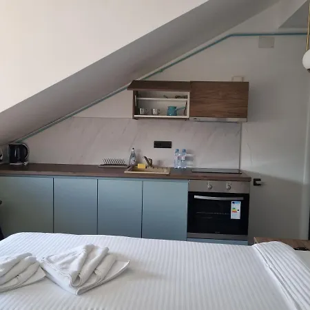 公寓 Parliament View *