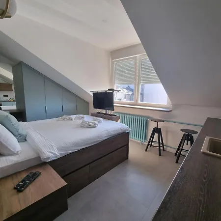 Parliament View * 贝尔格莱德