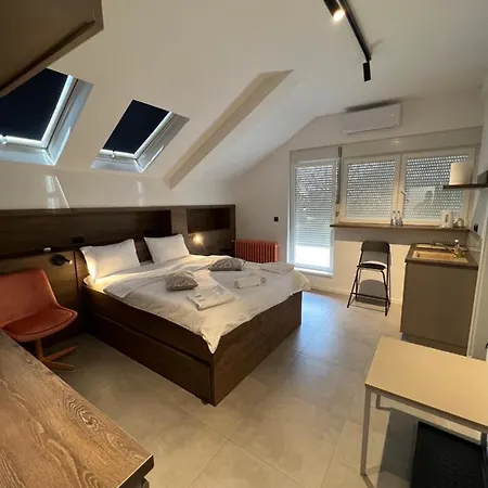 公寓 Parliament View