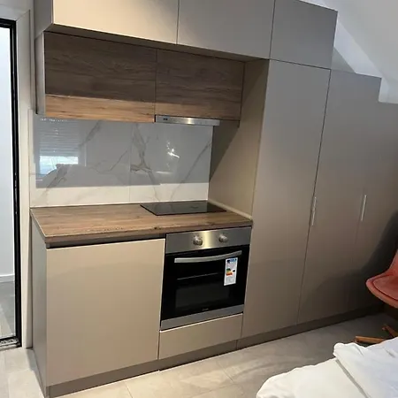 Parliament View 公寓