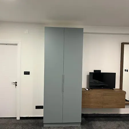 Parliament View 公寓