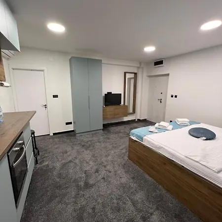 Parliament View 公寓 *