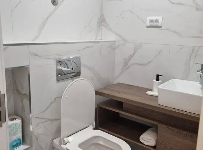 شقة Parliament View *