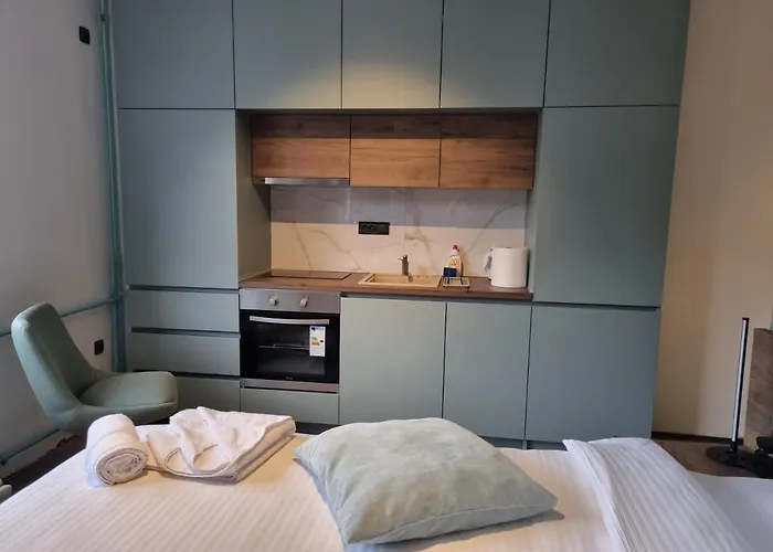 Parliament View بلغراد