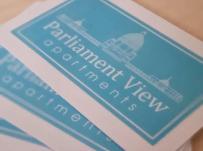 Apartmán Parliament View