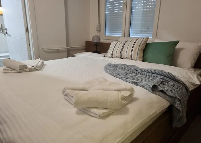 Parliament View شقة بلغراد