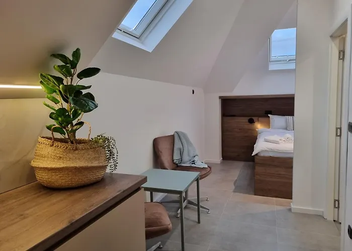 Apartmán Parliament View Bělehrad