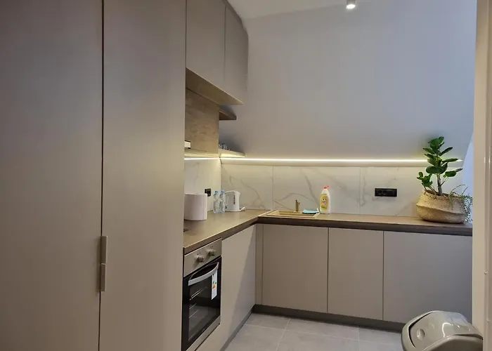 شقة Parliament View *