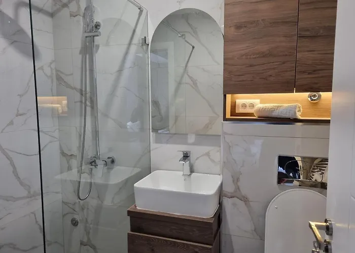 Parliament View Apartmán *