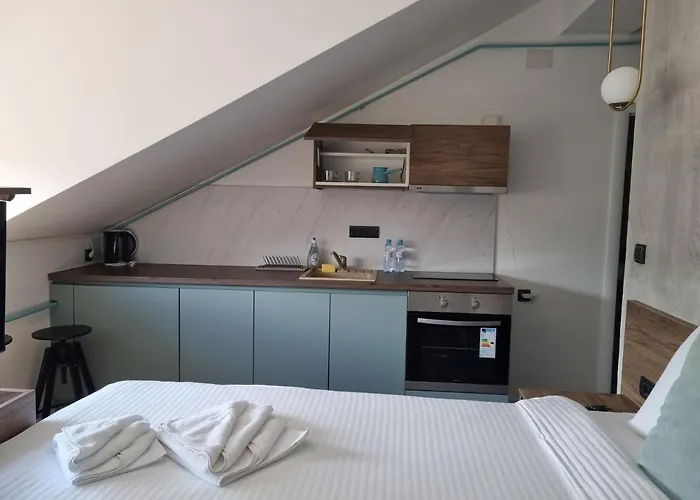 Apartmán Parliament View *