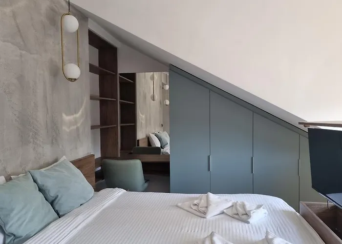 Parliament View شقة