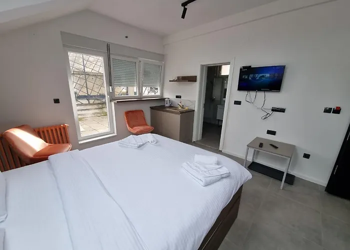 Apartmán Parliament View