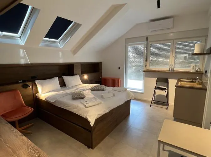 شقة Parliament View