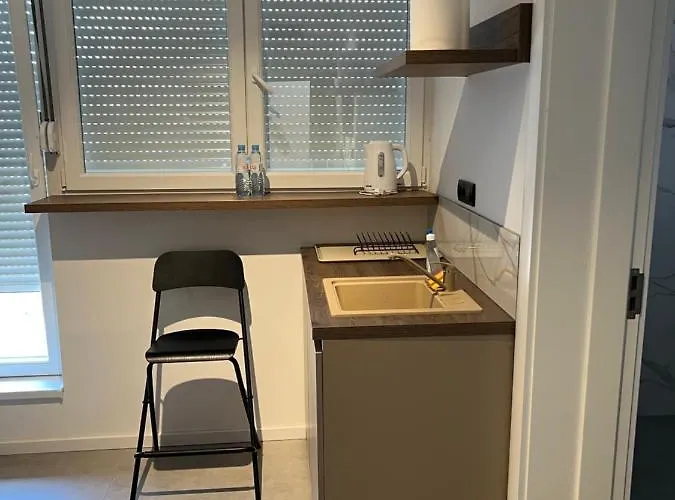 Parliament View شقة *