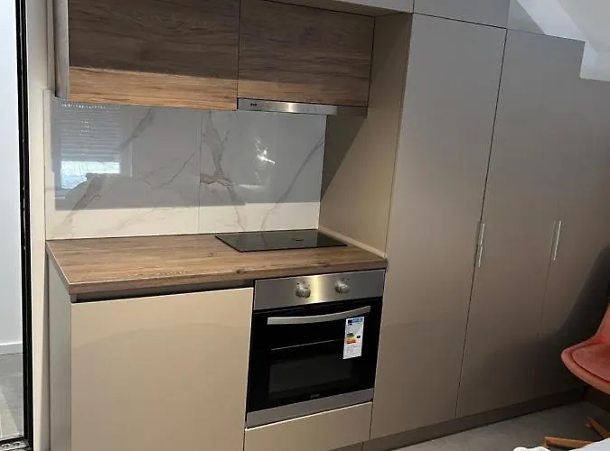 Parliament View Apartmán