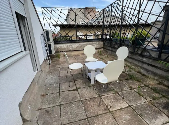 شقة Parliament View *