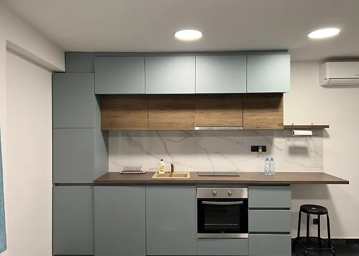 Apartmán Parliament View Bělehrad