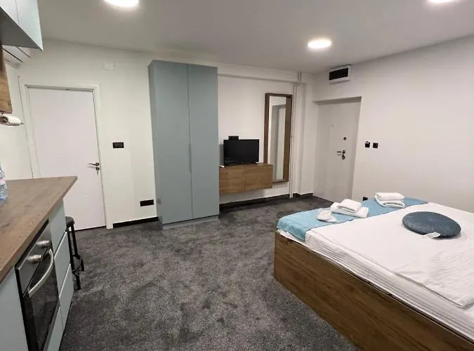 Parliament View شقة *